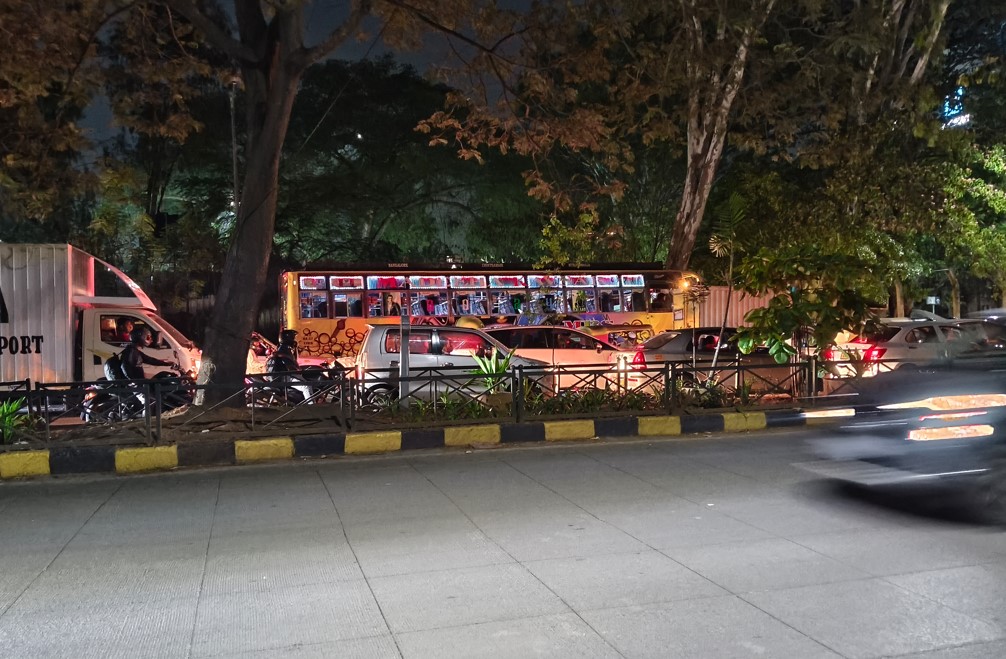 iQOO Z11x's camera sample.