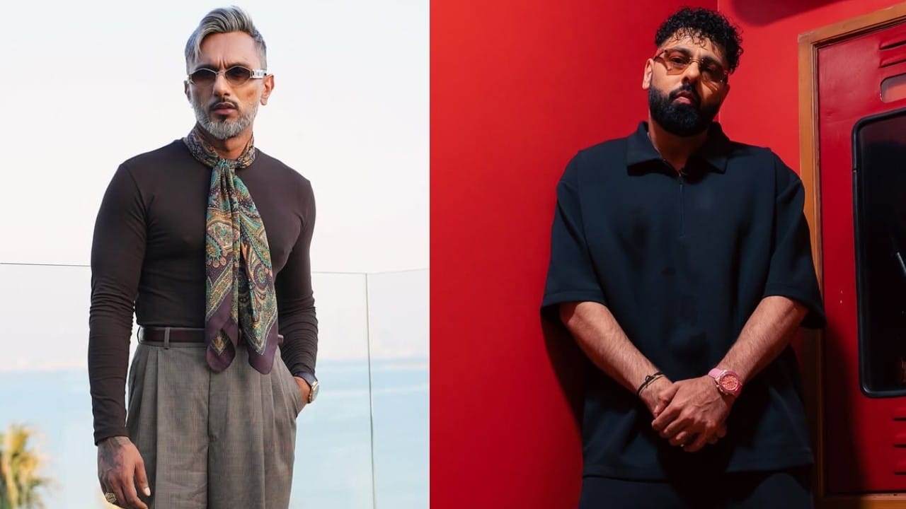 Delhi court orders immediate takedown of Yo Yo Honey Singh & Badshah’s ‘Volume 1’