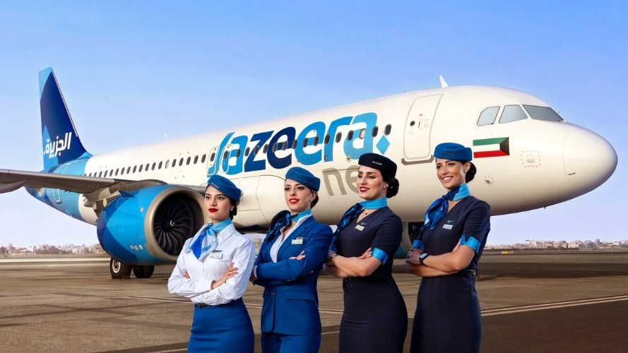 Jazeera Airways to operate Kuwait – Mangaluru charter flights from April 8