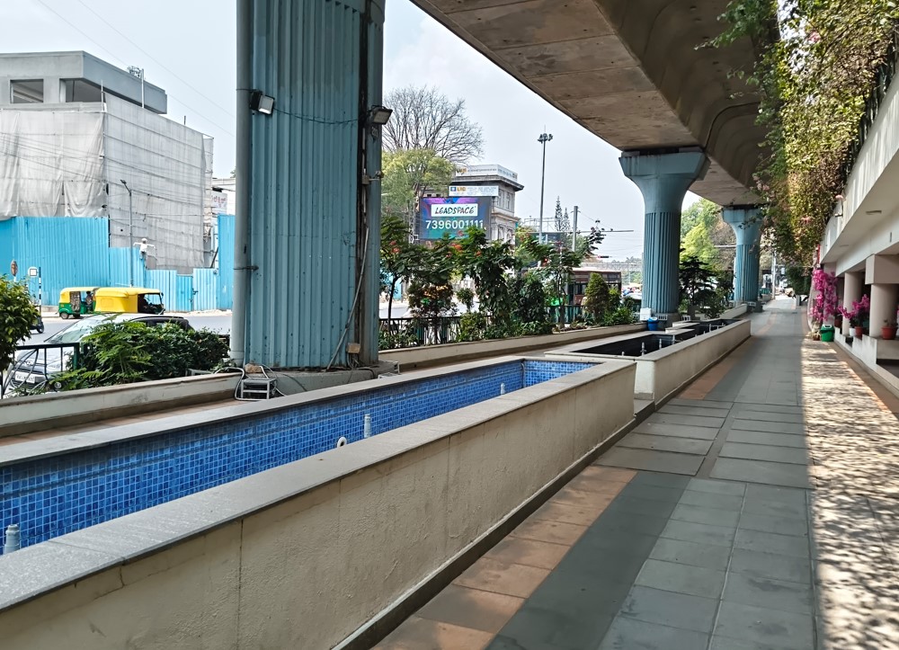 iQOO Z11x's camera sample.