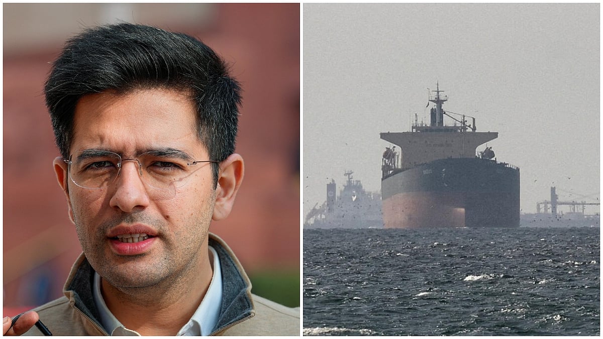 AAP Removes Raghav Chadha as RS Deputy Leader; UK Hosts 35-Nation Strait of Hormuz Talks