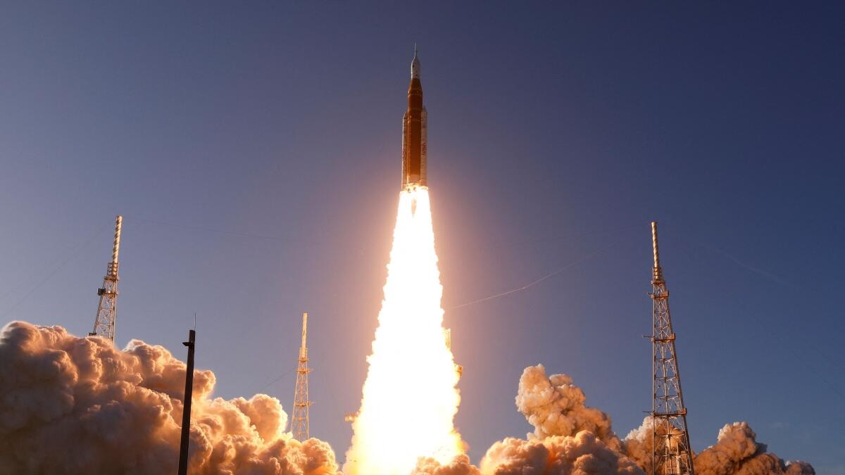When will Artemis II reach the Moon?