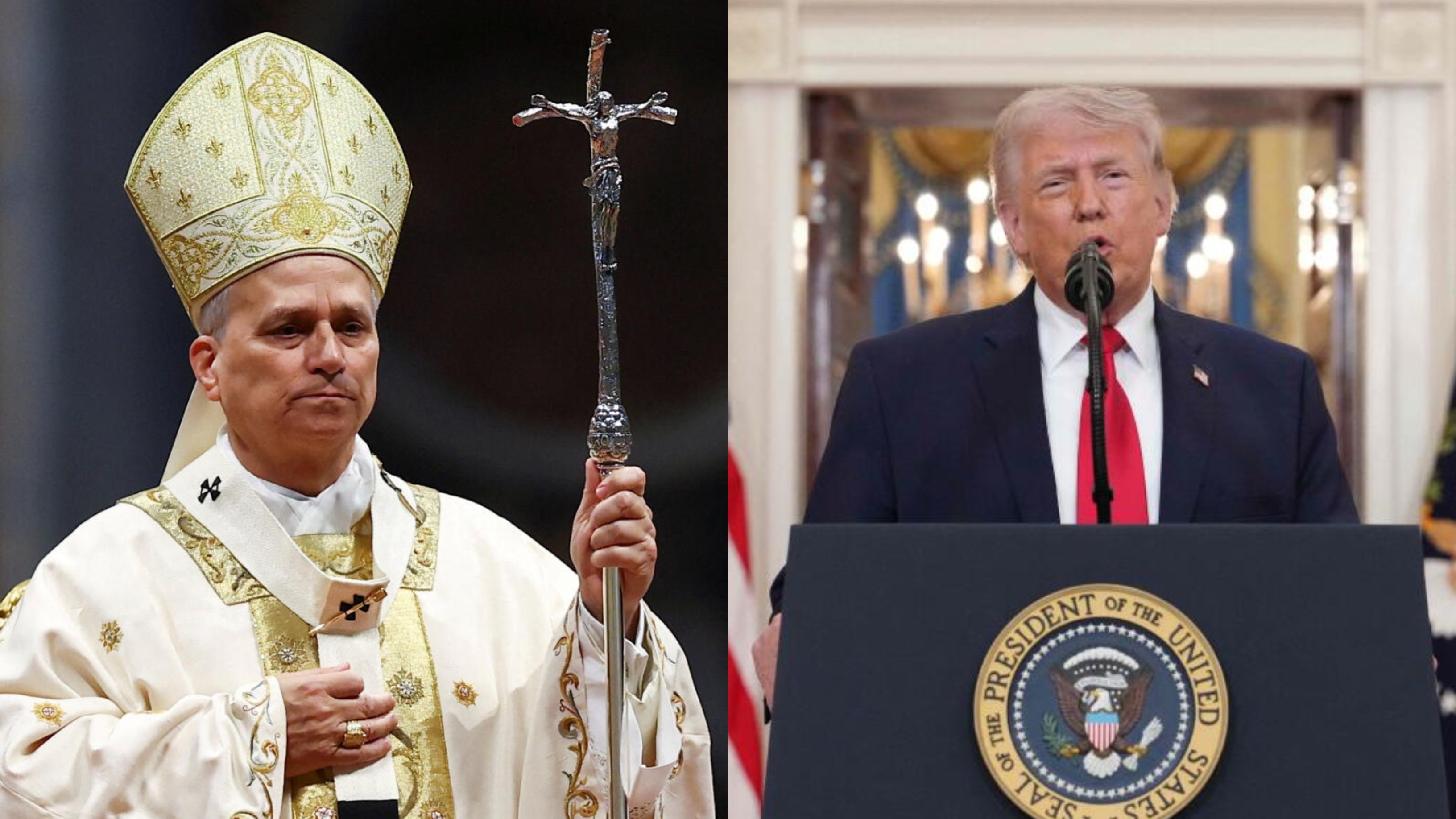 'Find an off-ramp': Leo, the first US Pope, criticises Trump on Iran war