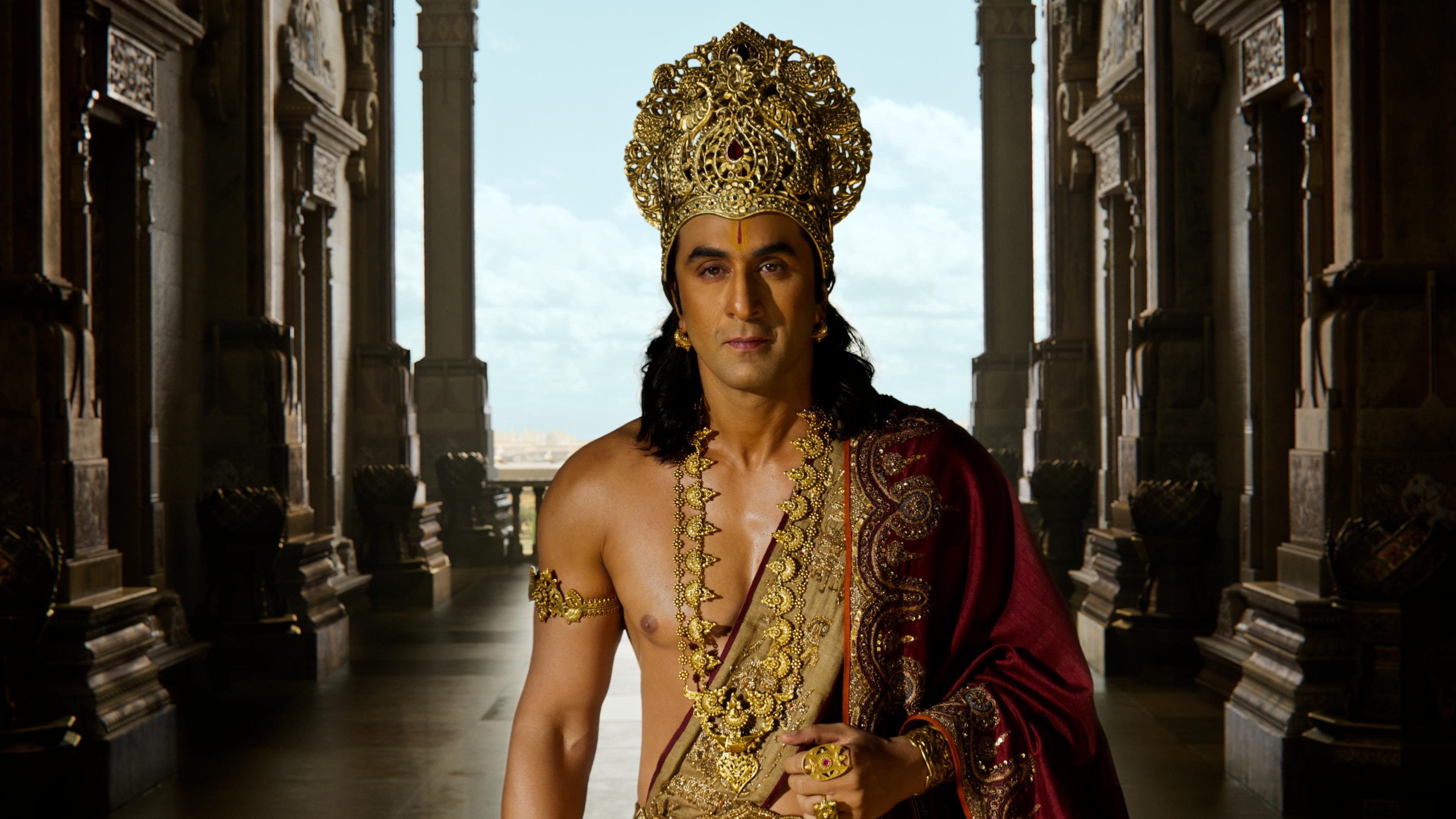 Ramayana first look: Ranbir Kapoor introduced as 'protector' Lord Rama