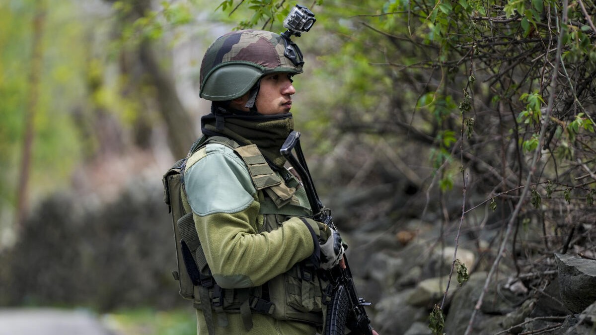 Civilian or militant? Ganderbal killing triggers probe demand, political scrutiny
