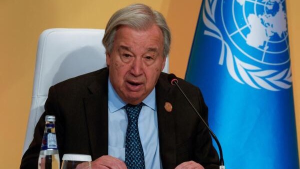 Agreement cannot be reached overnight, talks should continue: UNSG on West Asia war