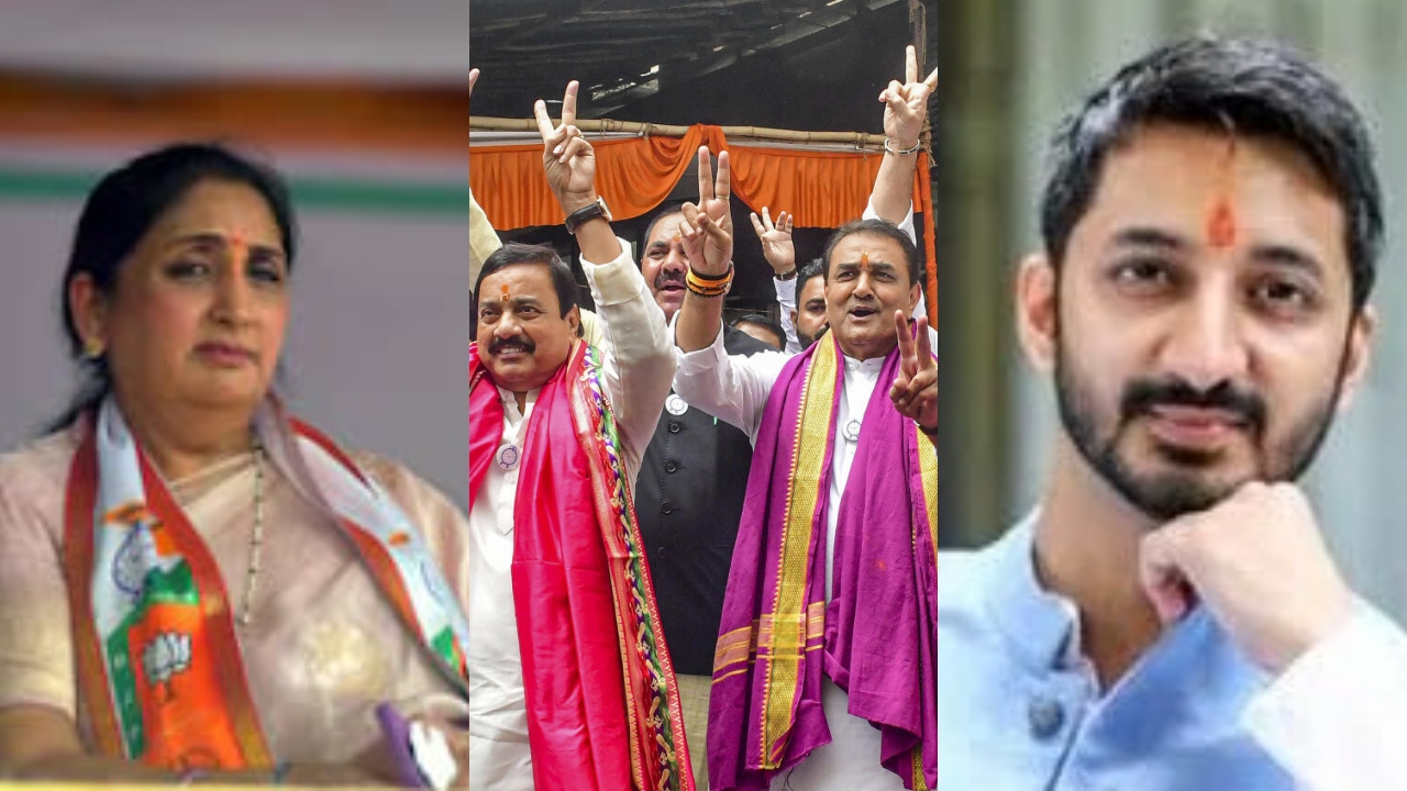 NCP in damage-control mode? Parth Pawar backs Praful Patel, Sunil Tatkare amid talk of Sunetra Pawar unease