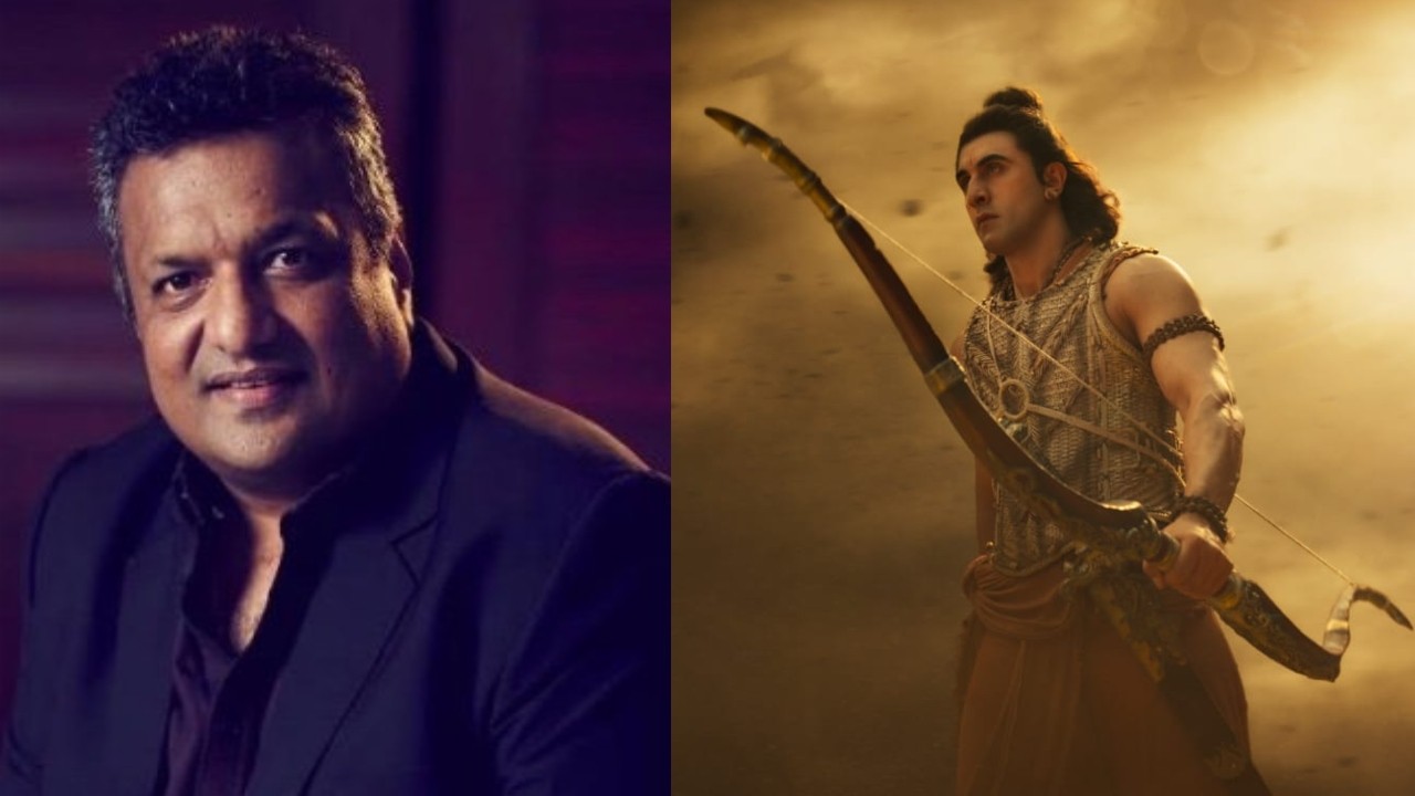 'Khoda Pahaad… Nikla...': Filmmaker Sanjay Gupta takes a swipe at Ranbir Kapoor’s 'Ramayana'