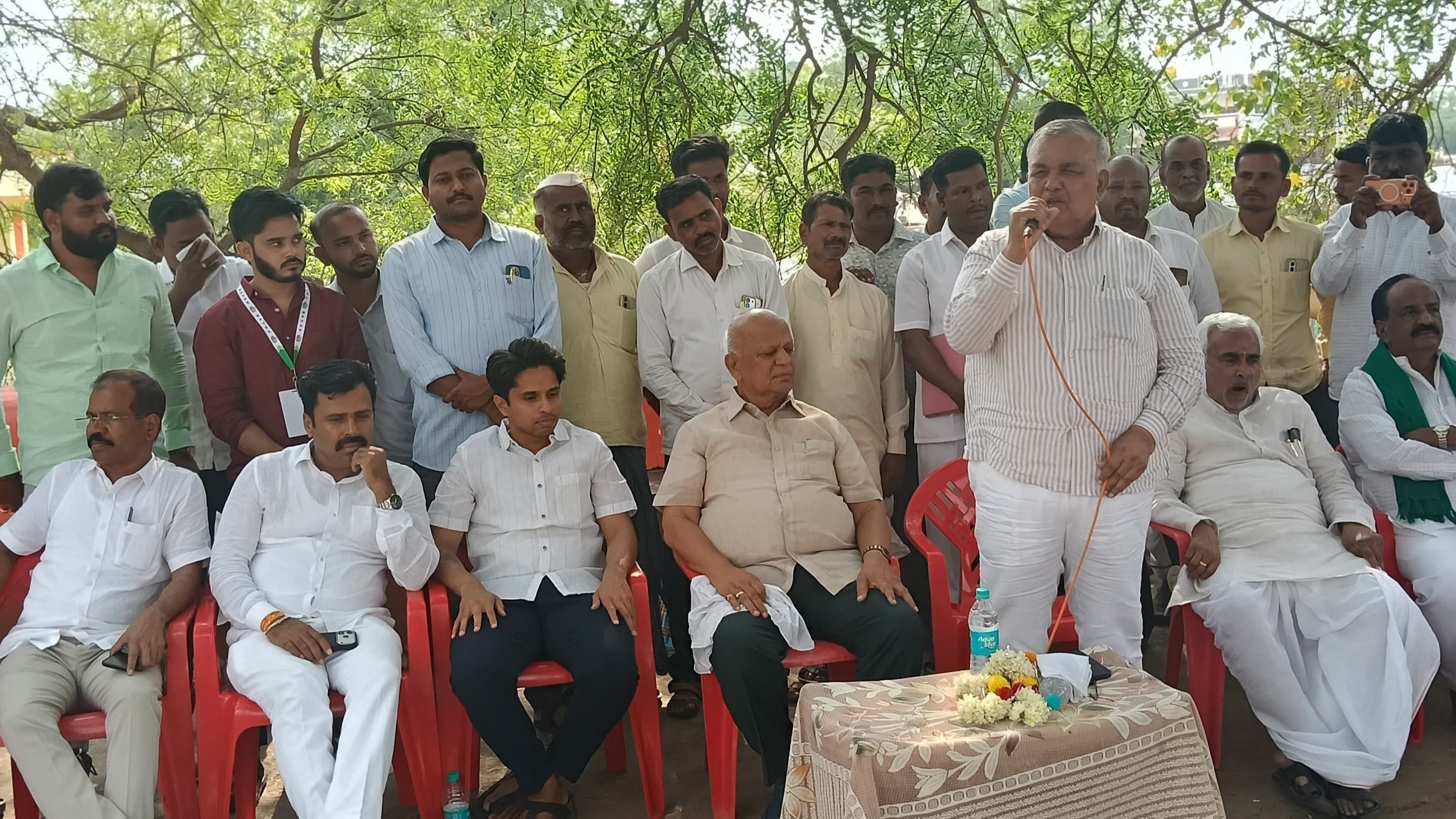Congress ramps up Bagalkot campaign, deploys 40 MLAs, 20 ministers