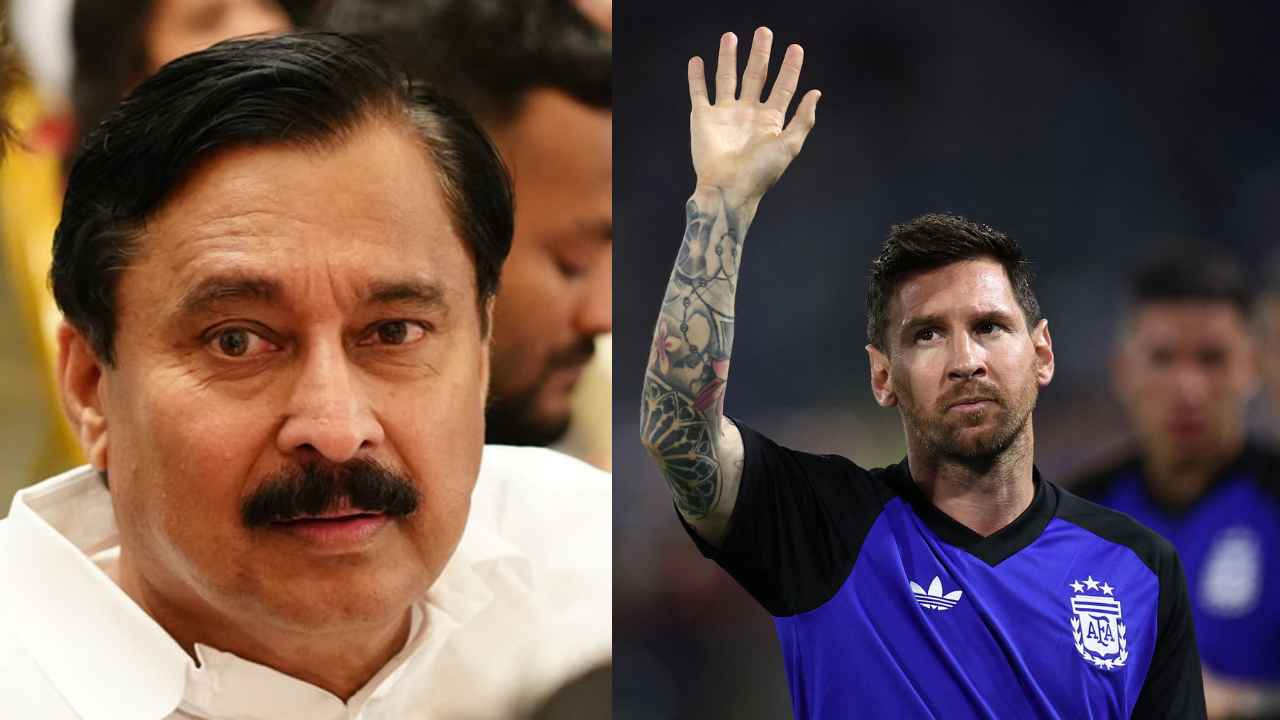 Argentina football team cheated us after receiving money: Kerala Sports Minister V Abdurahiman