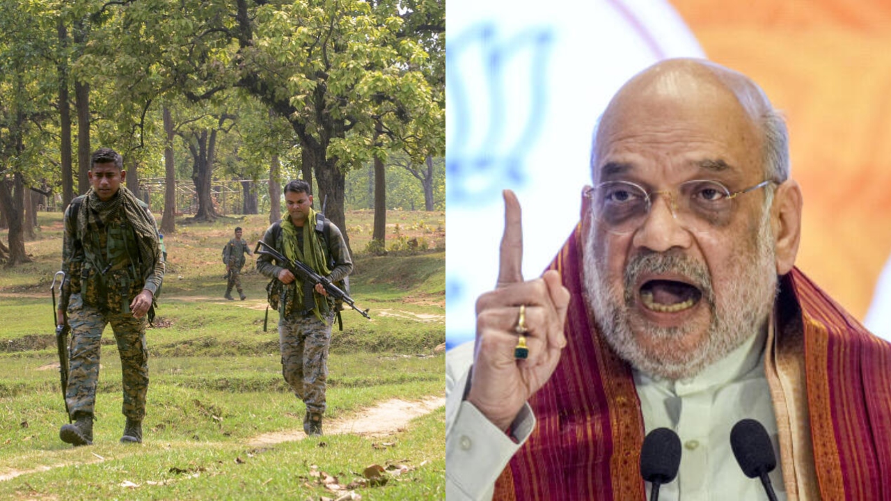 Beyond Naxalism: A chance for lasting peace