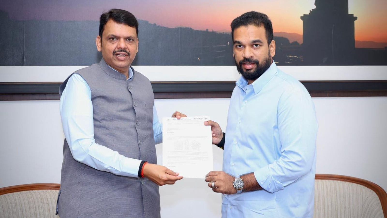 New cricket ground with 1 lakh capacity planned in Mumbai 