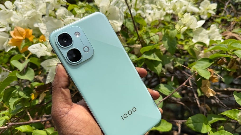 iQOO Z11x review: Good performer with long battery life