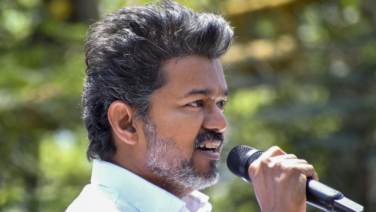 Tamil Nadu Assembly Elections 2026 | 'Joint conspiracy' behind delay in release of Jana Nayagan: TVK chief Vijay