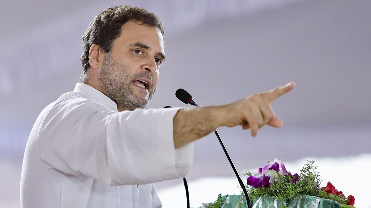 Rahul Gandhi flags deficiencies in health scheme for ex-servicemen, says govt must treat them with respect