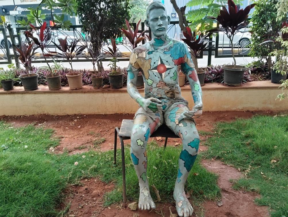 iQOO Z11x's camera sample.