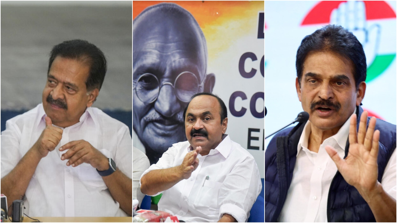 Kerala Assembly Elections 2026 | Congress facing a problem of plenty for top post