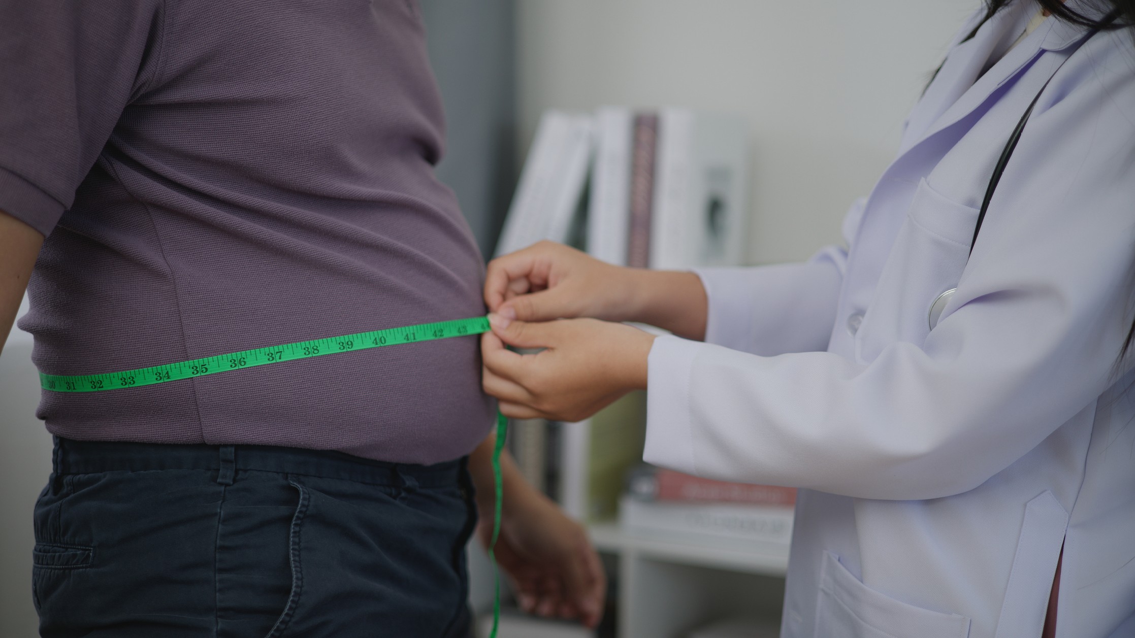 India's increasing waistline as vital marker for disease risk