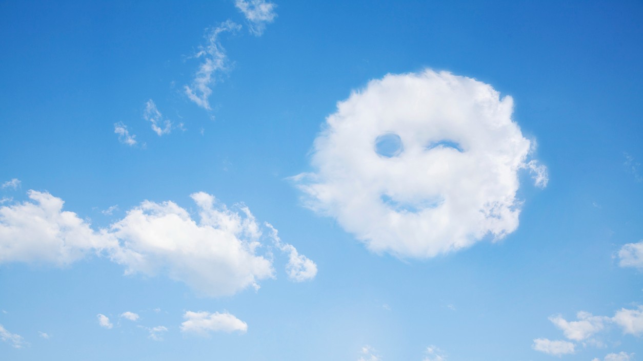 Word of the day, April 5: ‘Pareidolia’