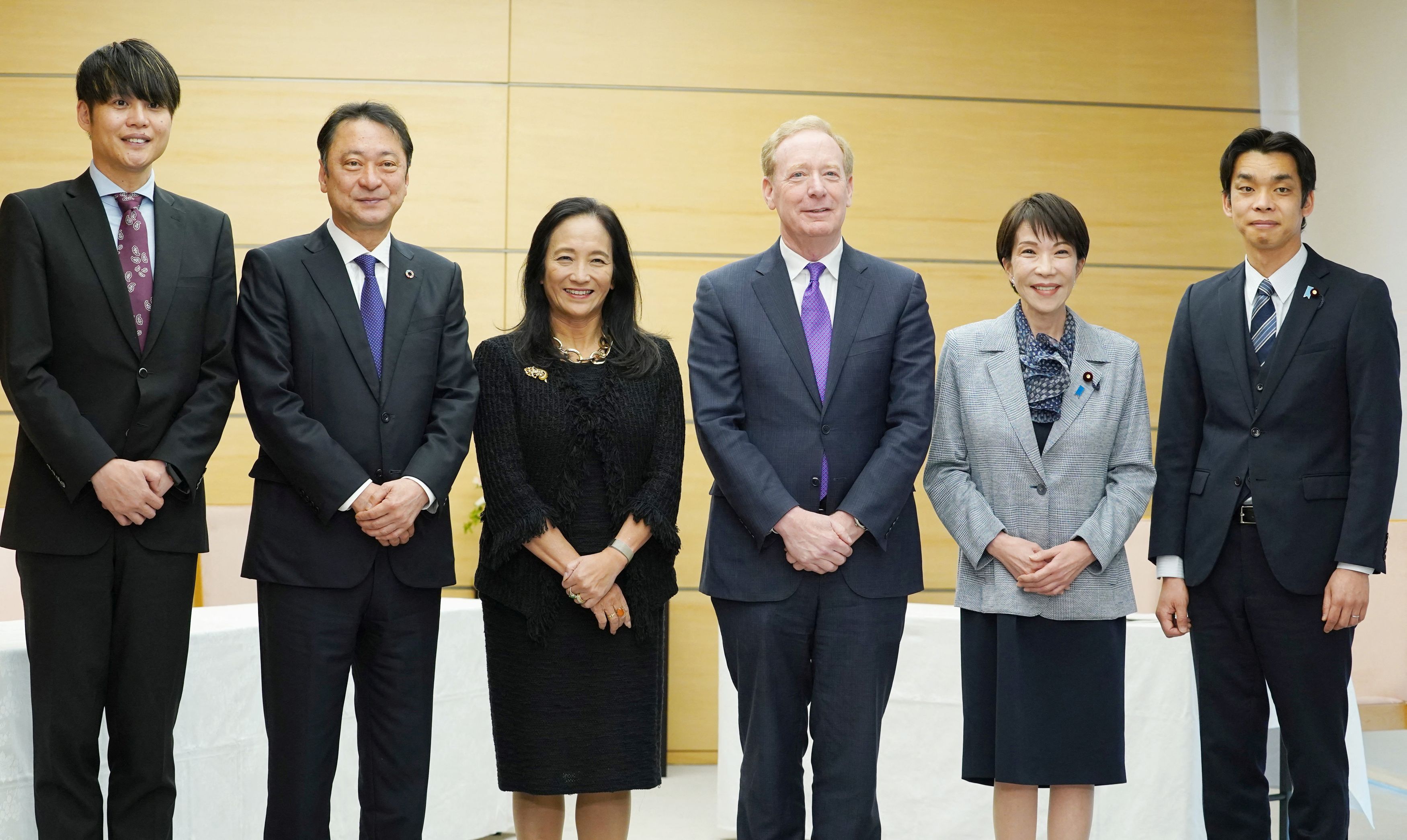 Microsoft to invest USD 10 billion in Japan for AI and cyber defence expansion