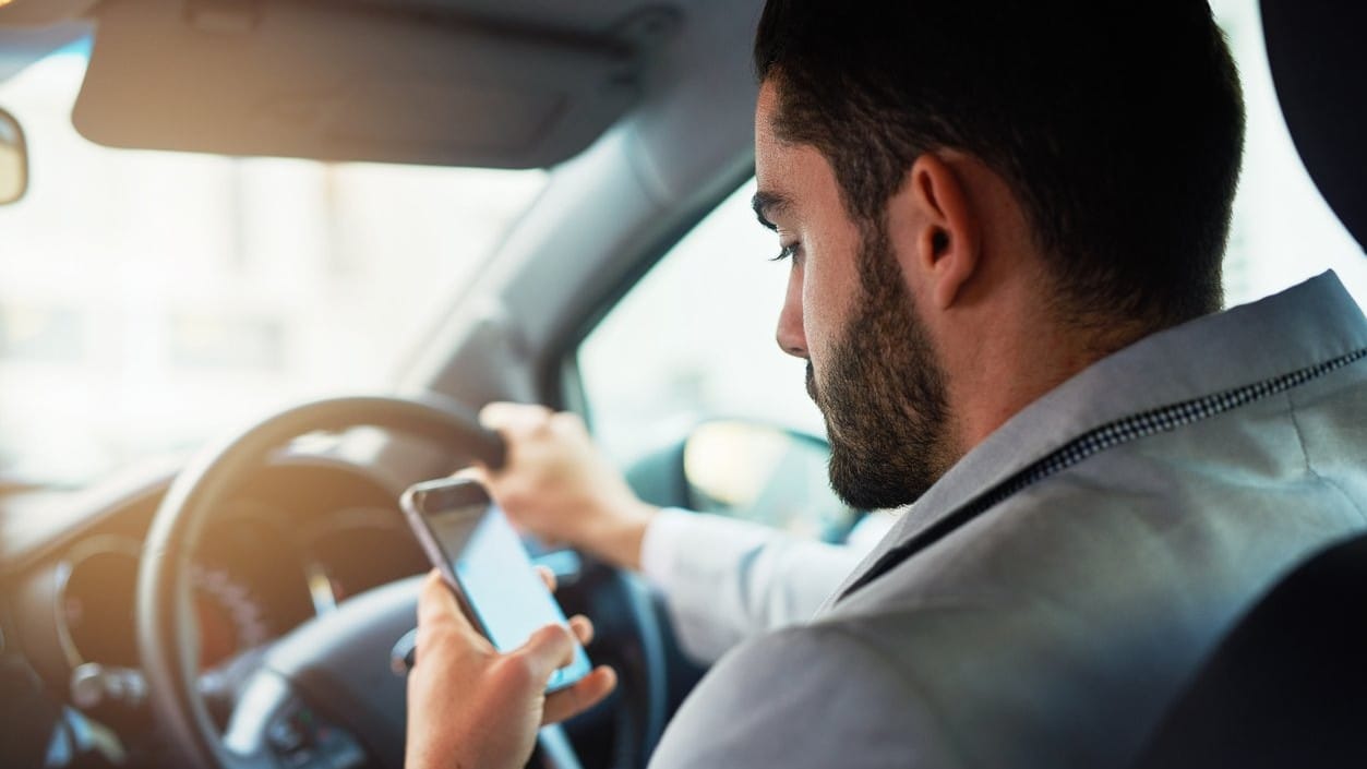 Signal jumping, phone use blamed for spike in road crashes