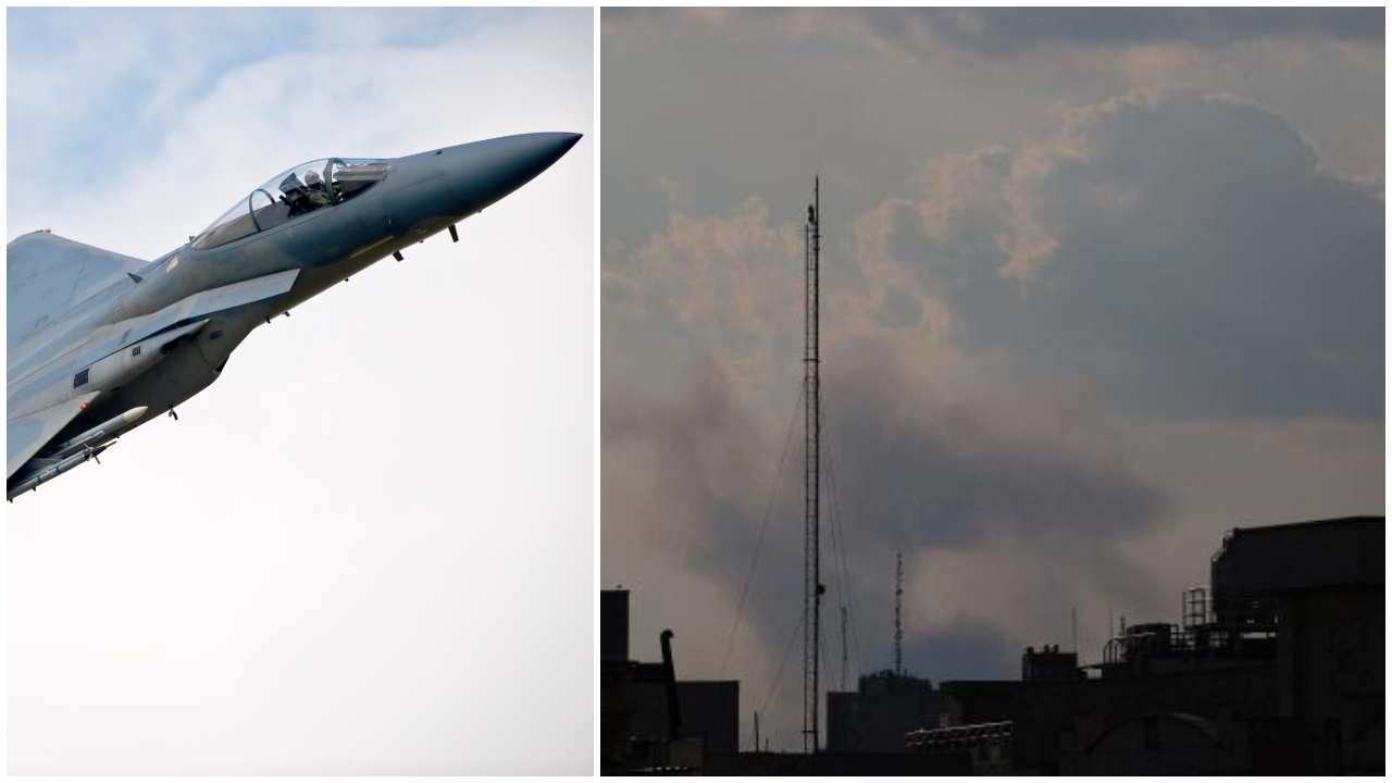 American forces rescue one pilot of US fighter jet downed by Iran: Report