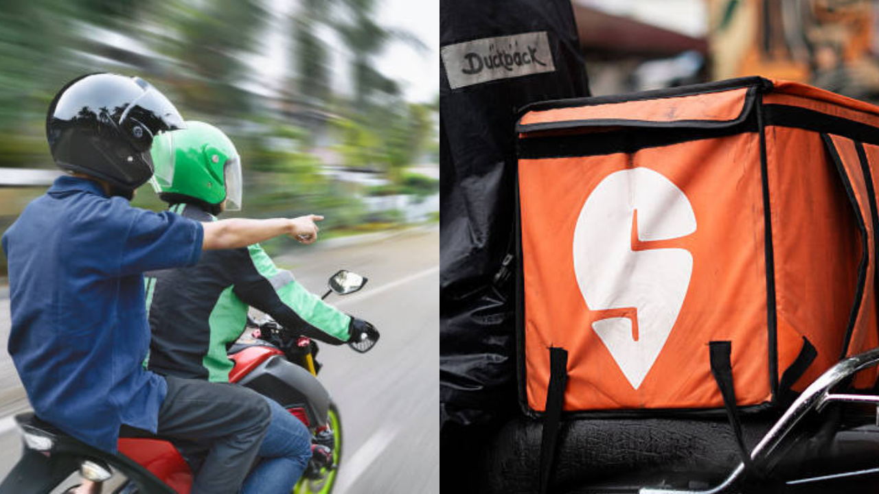 City police to prepare database of cases involving bike taxi captains, gig workers 