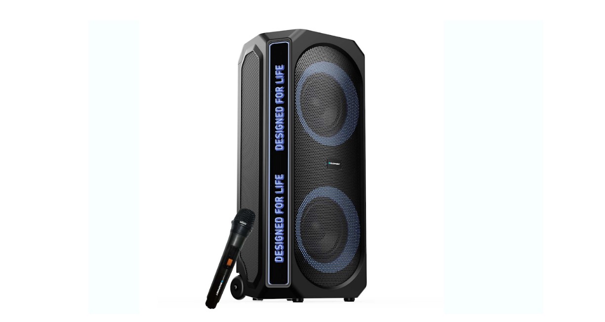 Blaupunkt Ibiza series speaker.