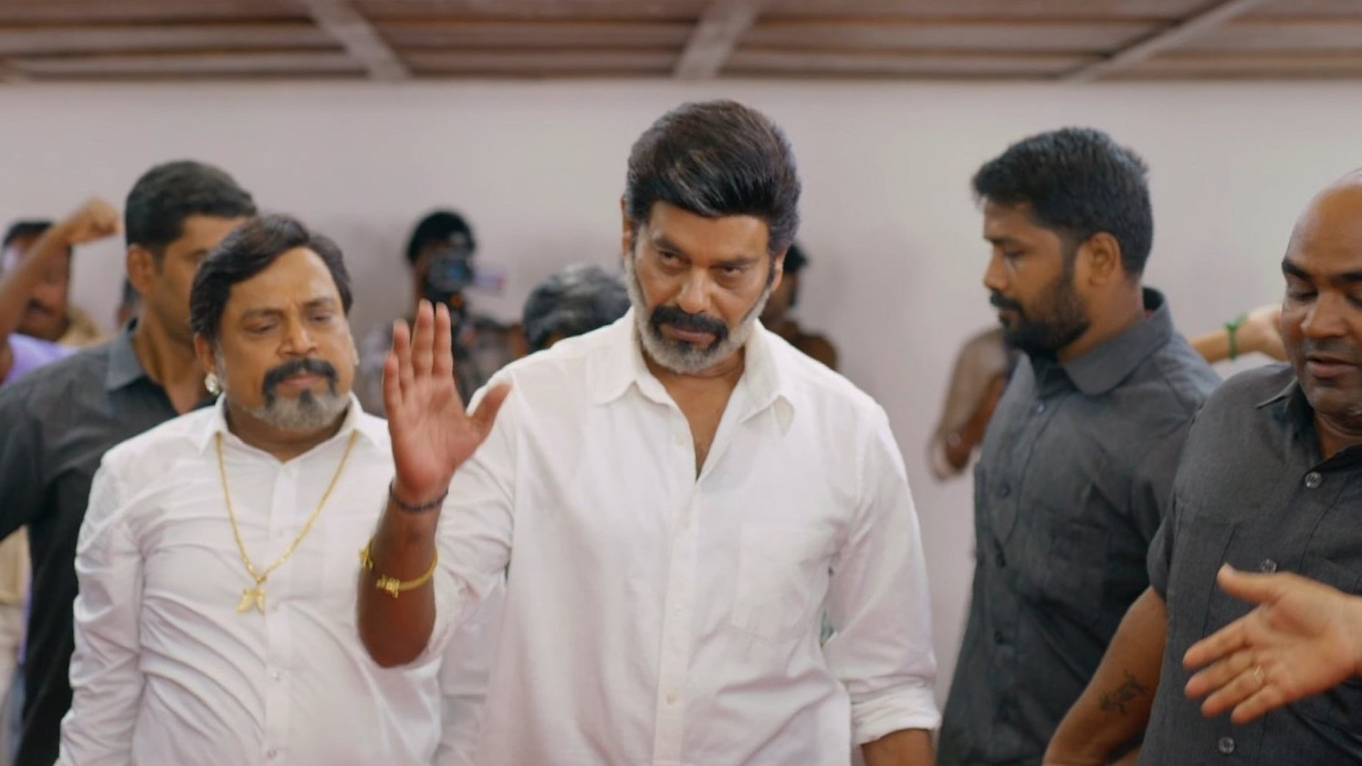 'TN 2026 – Thanga Natchathiram' teaser mocks superstar’s political debut, set to hit theatres on April 10