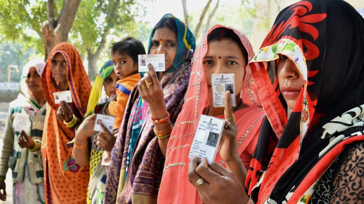 Bypoll battle heats up as BJP, Congress trade barbs