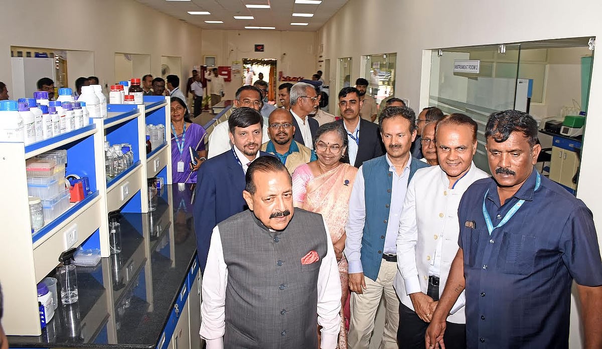 CFTRI incubator: BioNEST facility to boost food biotech start-ups