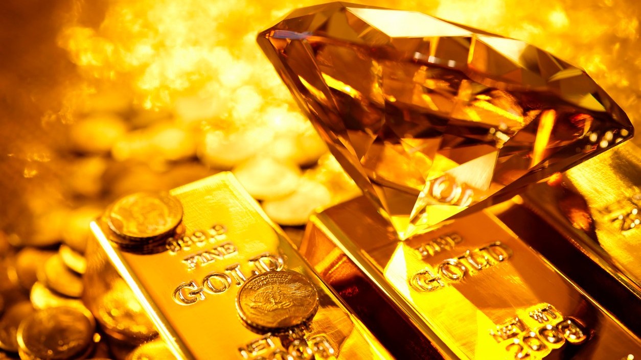 Why gold cannot be made in labs?