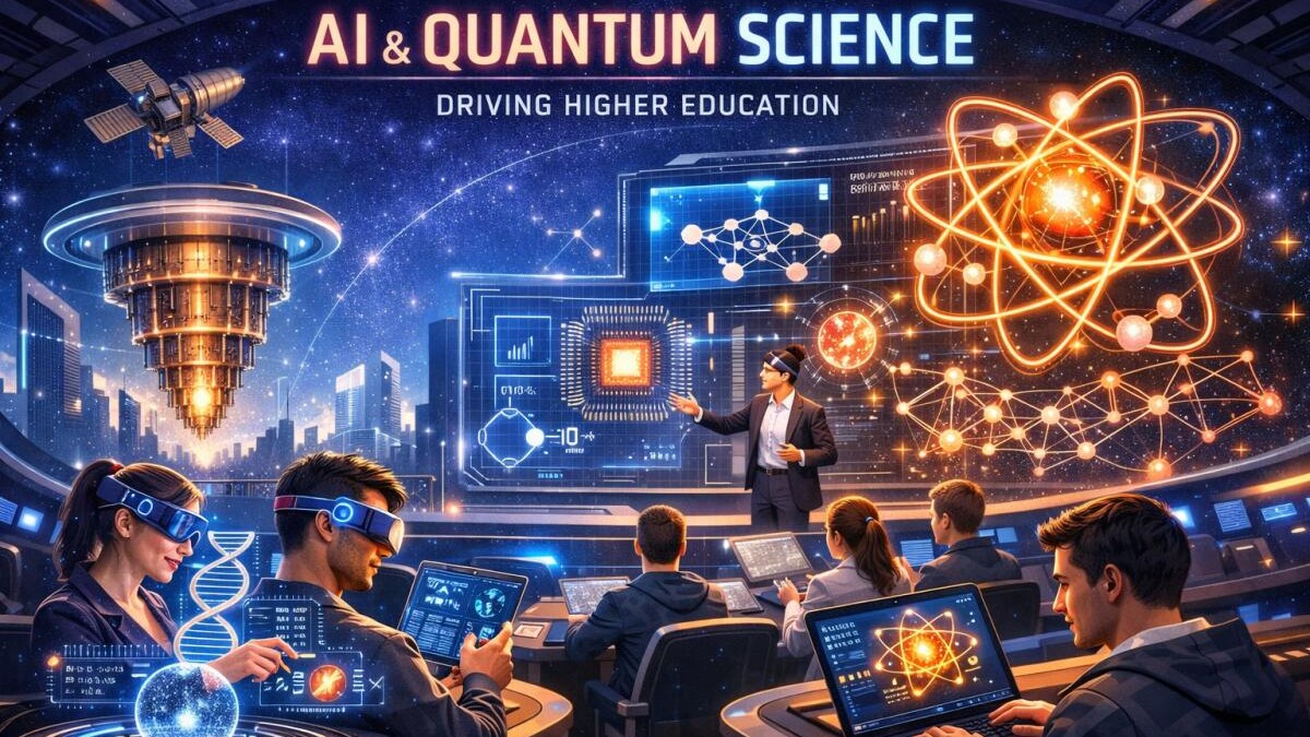 Eduverse | Rewiring higher learning through human ingenuity