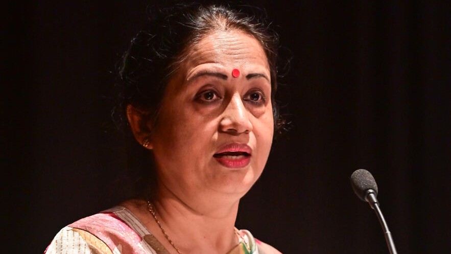 Resume beneficiary-oriented progs, Chief Secretary Shalini Rajneesh tells departments 