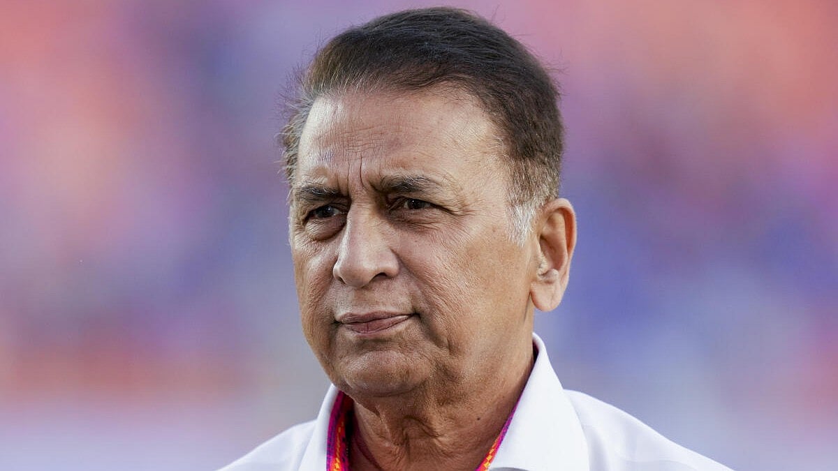 ‘Shot selection is very important': Sunil Gavaskar