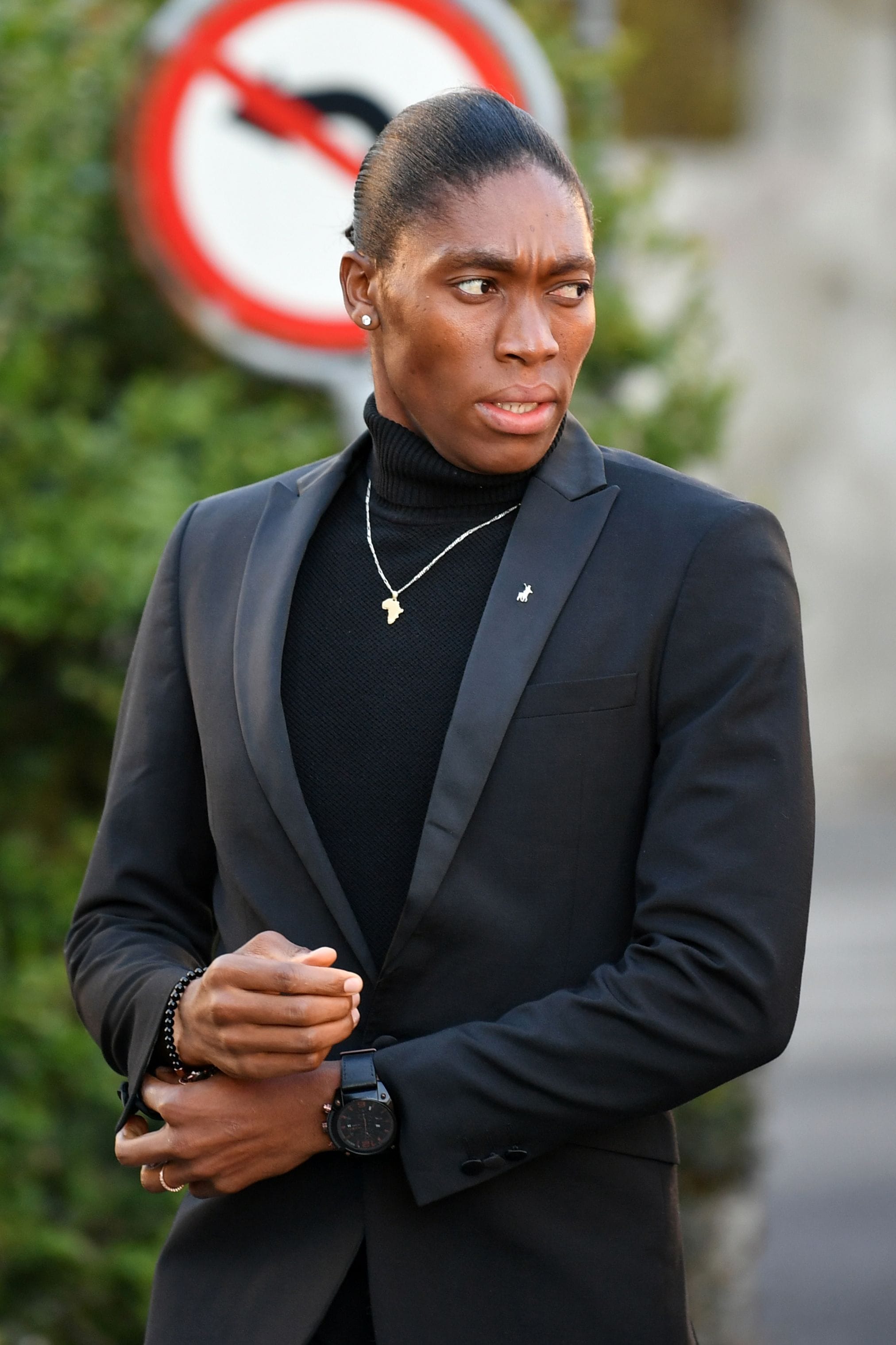 Caster Semenya