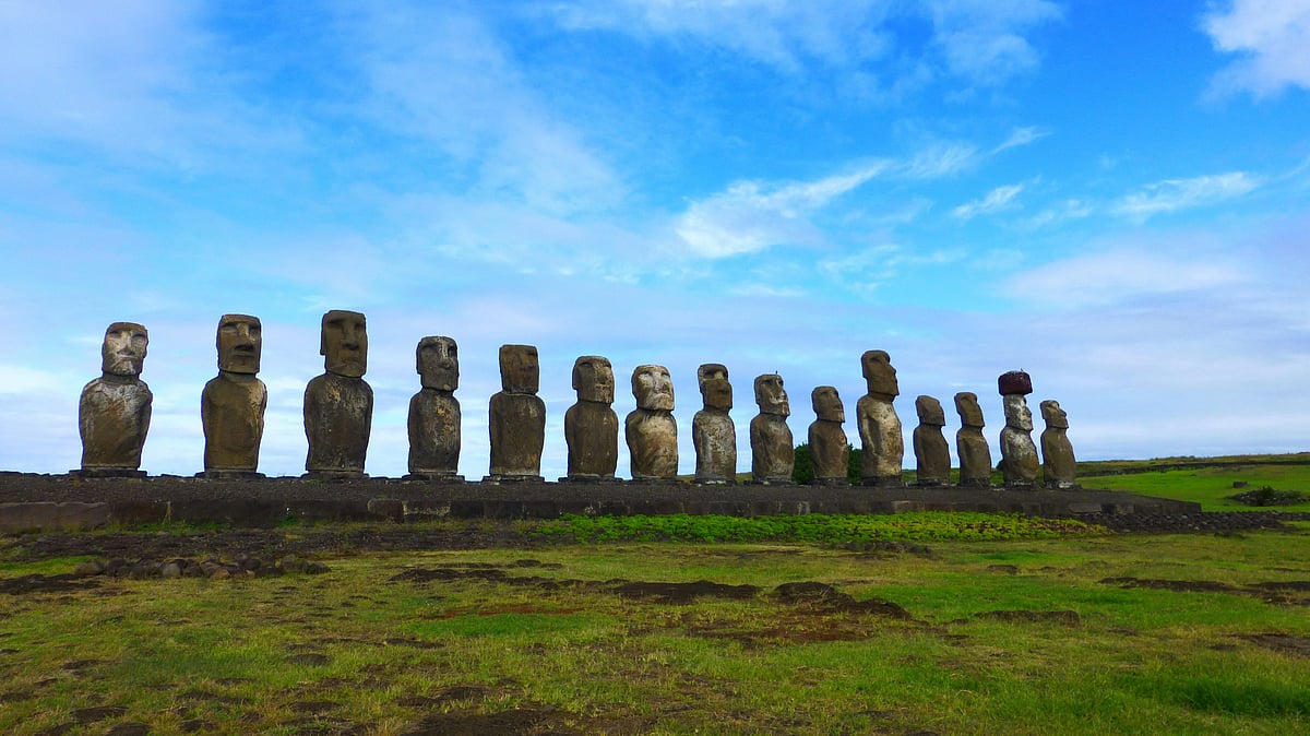 Rapa Nui Travel: Explore Easter Island's Moai Statues