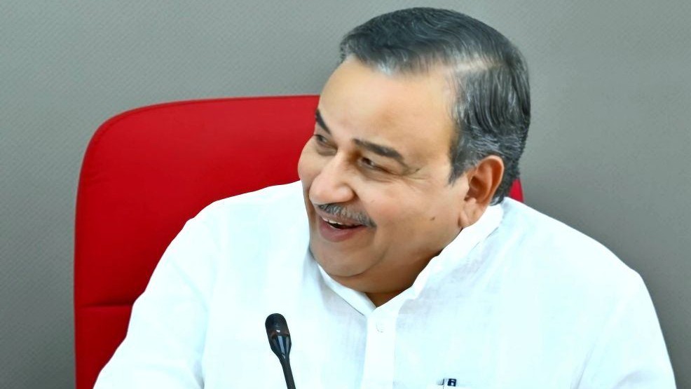 Karnataka bypolls: Abdul Jabbar denies rift, says campaigning for Congress in Davanagere