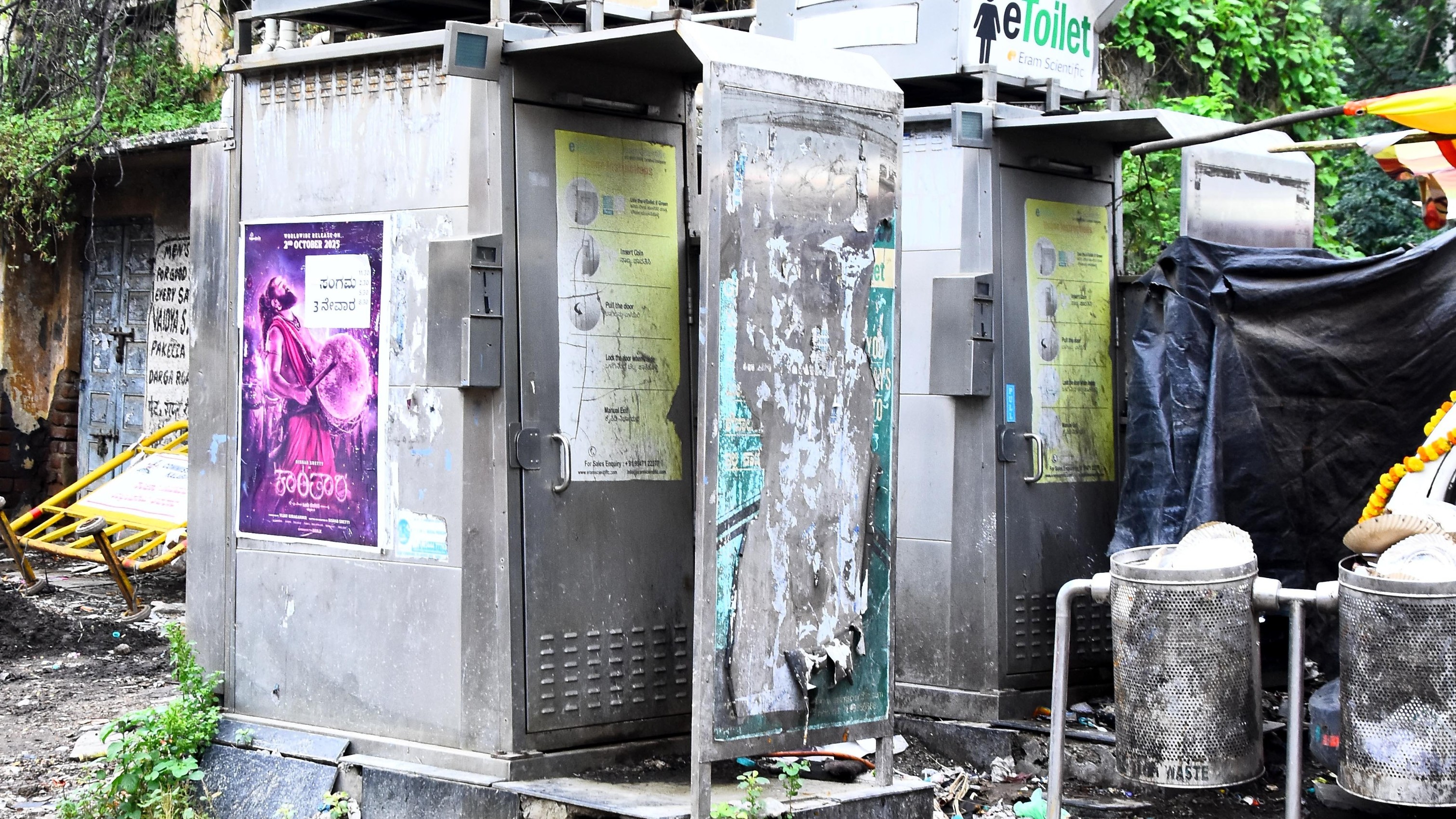27% households with toilets still prefer open defecation: Survey