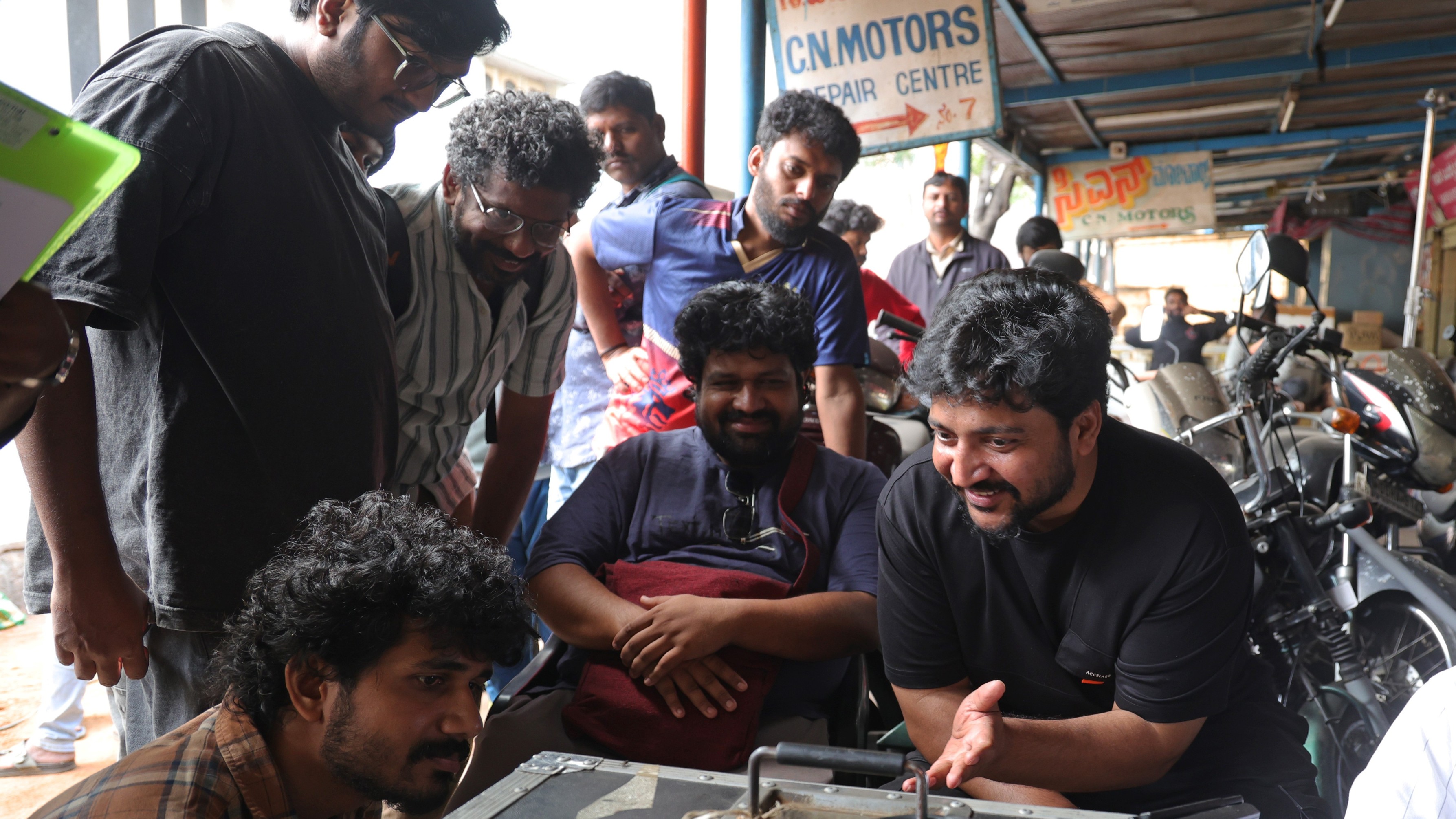 Daali Dhananjaya’s next production, a gangster comedy