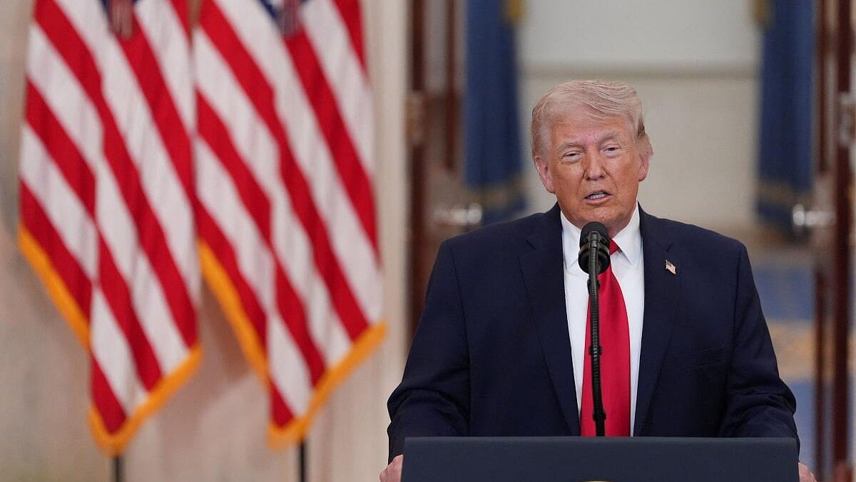 Trump cabinet shake-up: Iran war pressure fuels talks of major reset