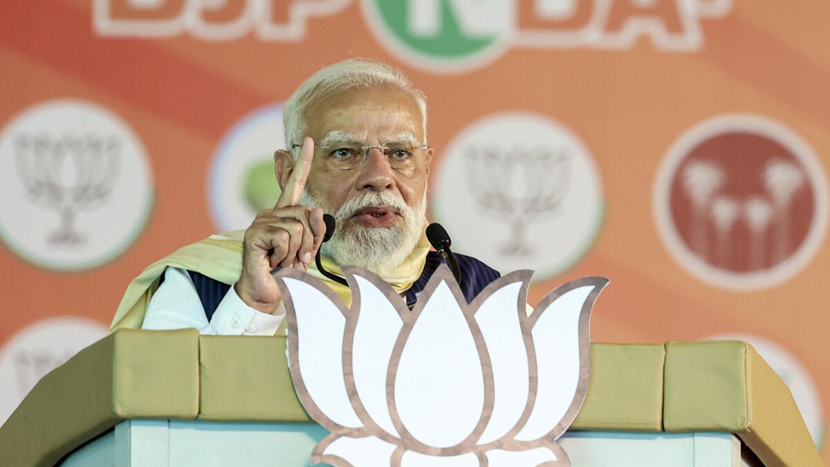 Kerala Elections 2026: Modi says LDF exit near, NDA to win state race grows