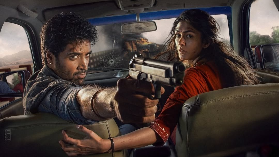 'Dacoit: Ek Prem Katha' Trailer: Adivi Sesh, Mrunal Thakur promise a rollercoaster of betrayal & bravery