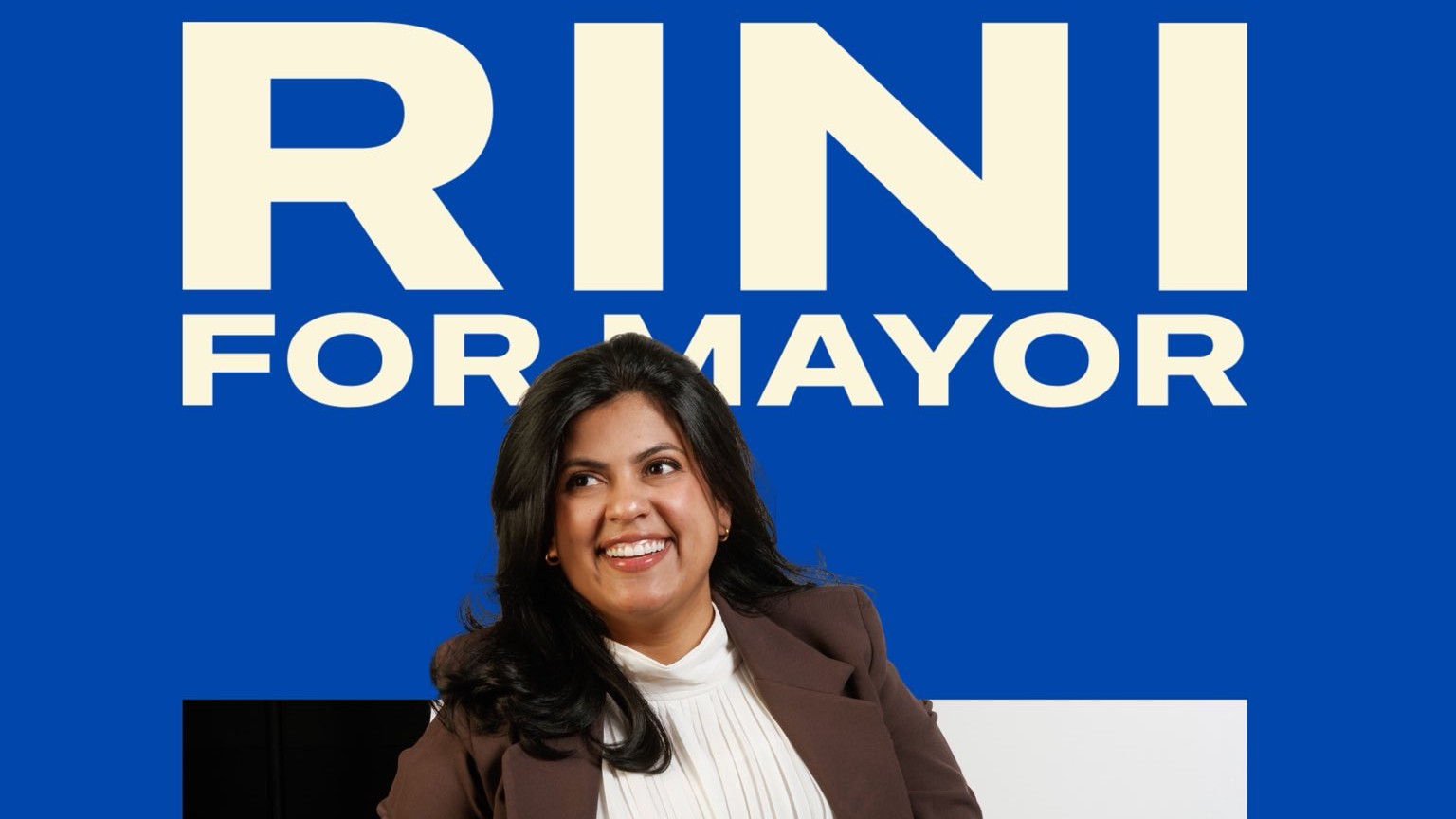 Tamil Nadu-born Rini Sampath in race to become Washington DC mayor
