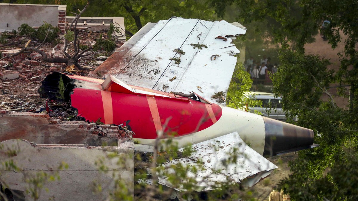 'We don't want money': Kin of Air India crash victims write to PM Modi seeking black box data