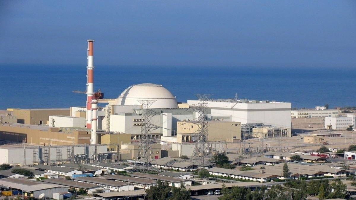 IAEA says projectile hits near Iran's Bushehr nuclear plant, killing one