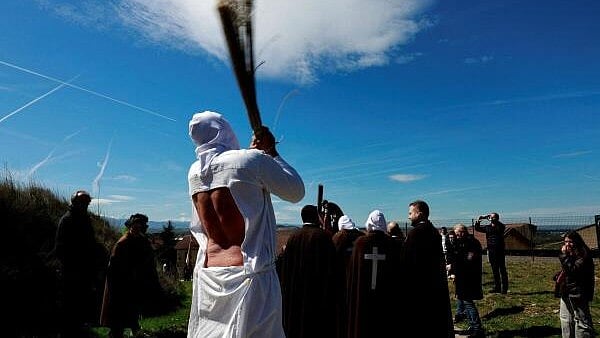 Global Tensions and Faith: A Visual Chronicle of April 4, 2026