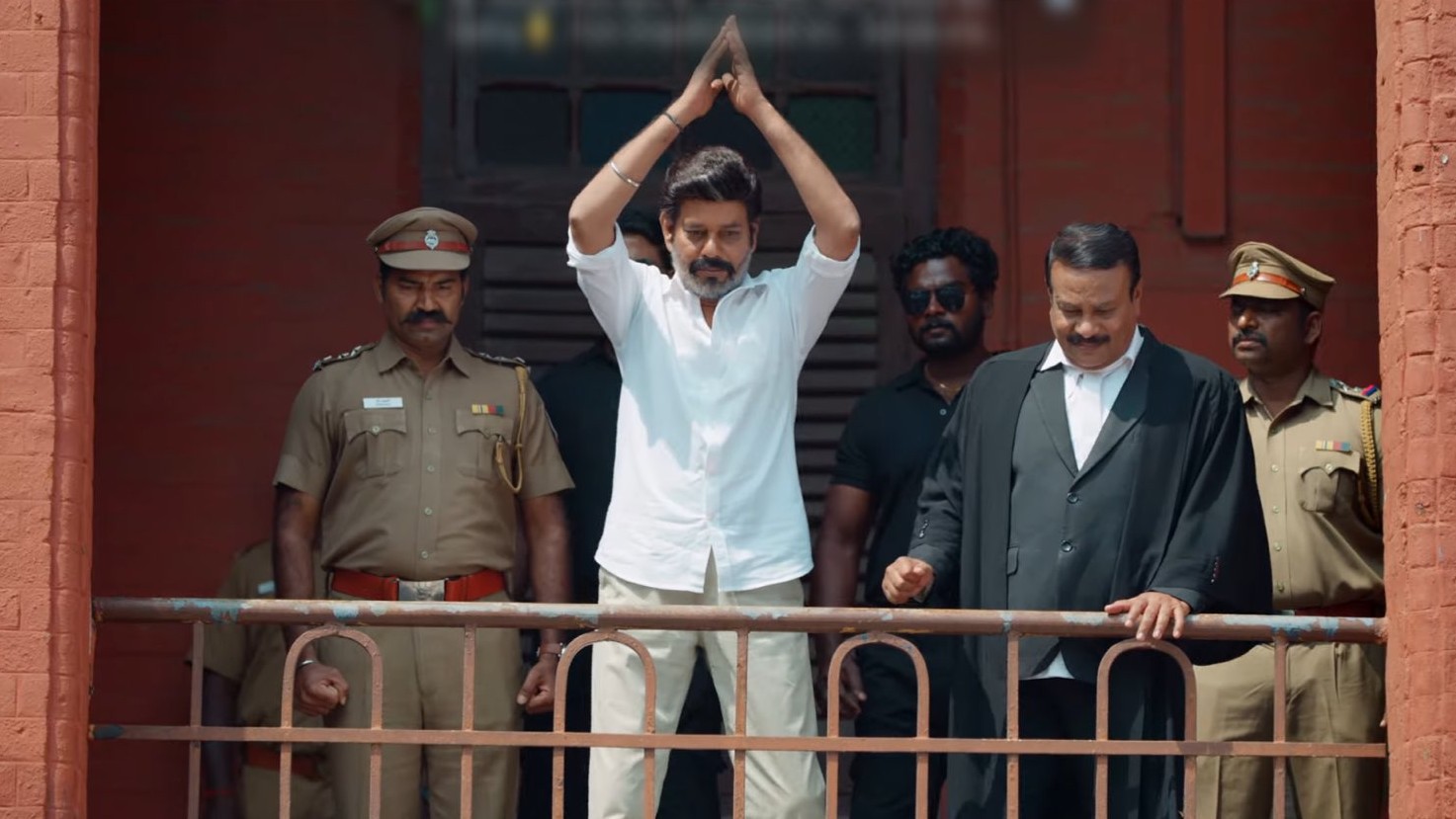 TN 2026 Press Meet: Makers shut down spoof rumours, says film won't offend Thalapathy Vijay or any party