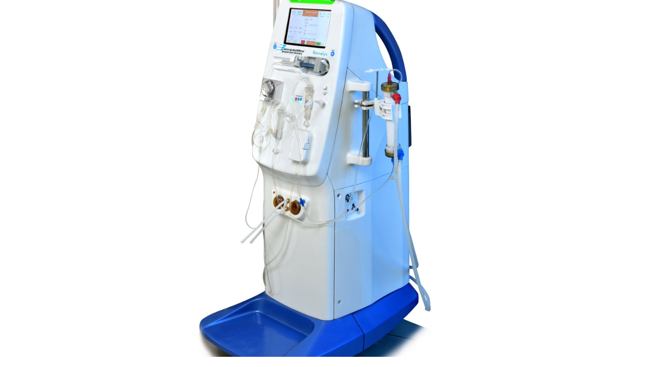 BEL to manufacture RxT17 Hemodialysis machine