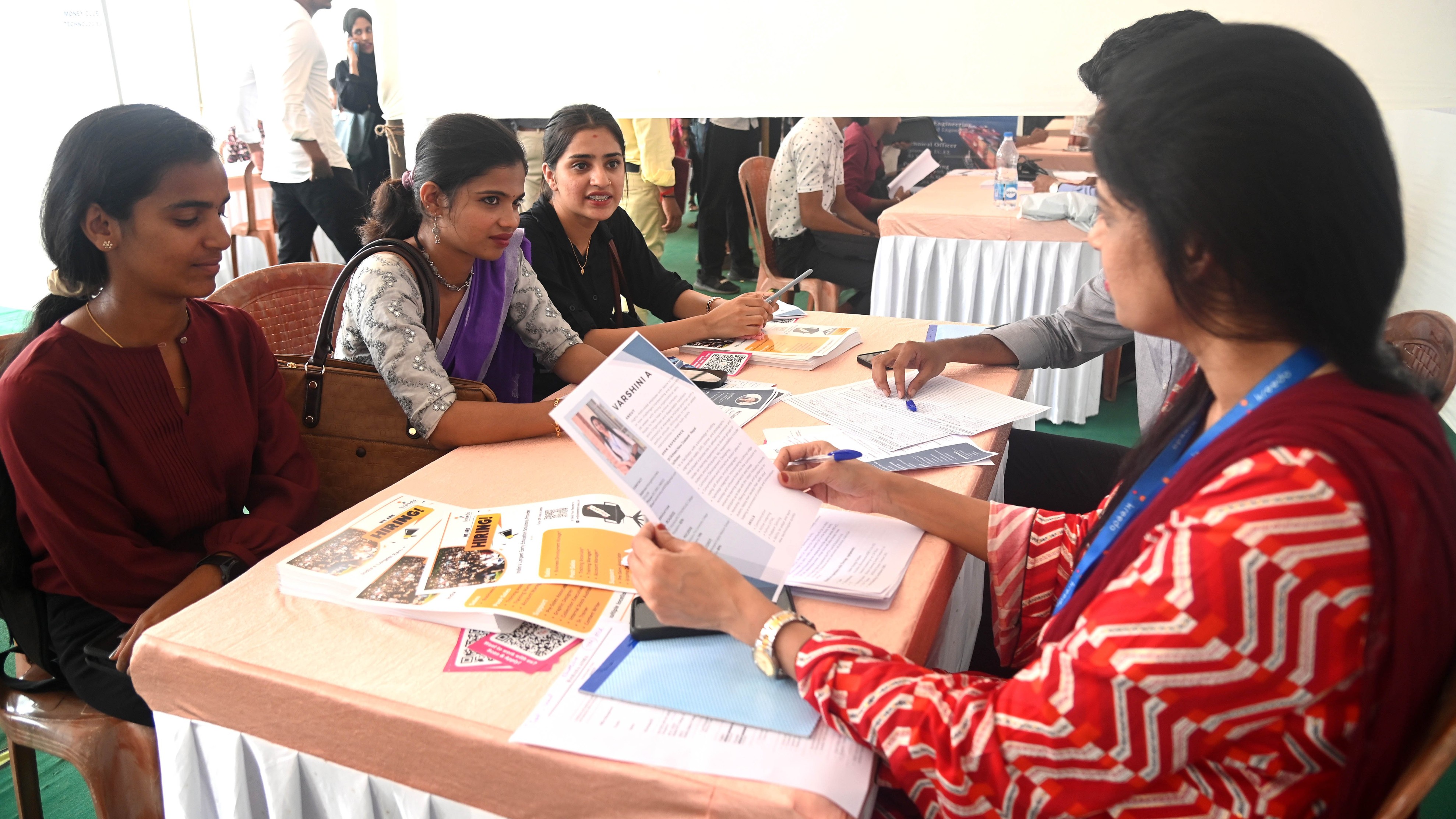 Degrees without jobs: India's graduate paradox